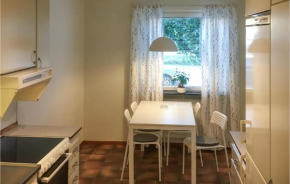 Stunning Apartment In Kvillsfors With Kitchen